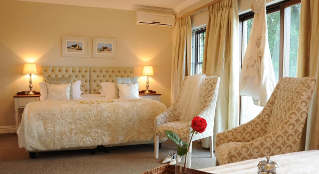 Номер Luxury Evertsdal Guesthouse