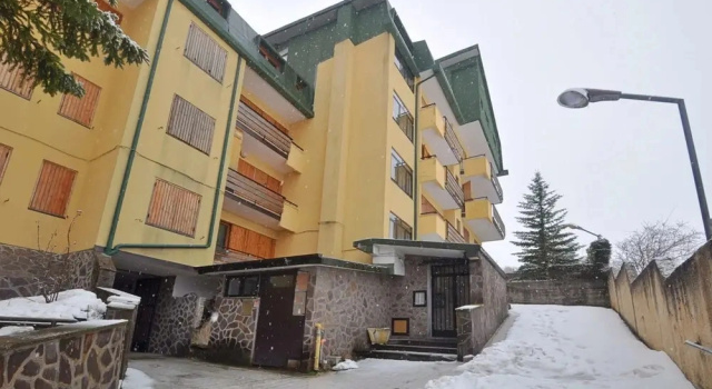 Casa San Vito, Prenota Hotel Hotel a Abruzzo con parcheggio, Parcheggio