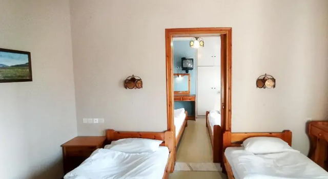 Семейный номер Standard Yannis Hotel