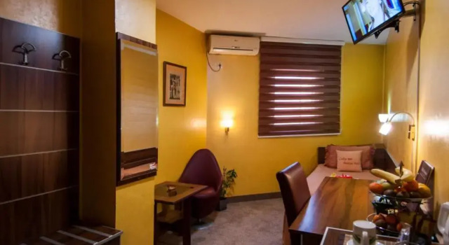 Номер Standard Sobe i Apartmani Vila Modex