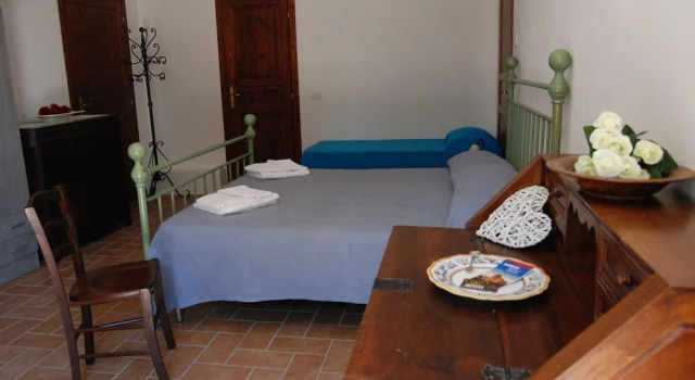 Апартаменты Agriturismo"Il Sagrato di Assisi" appartamenti,camere