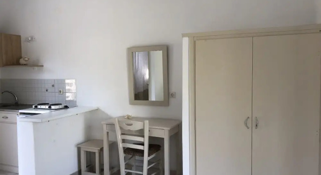 Студия Standard с балконом La Casa De Dalia