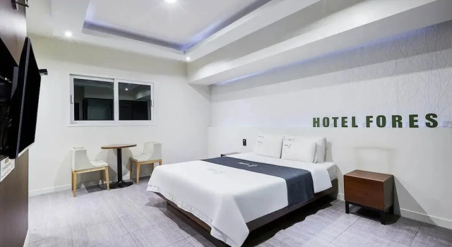 Номер Standard Hotel Forest River Novel