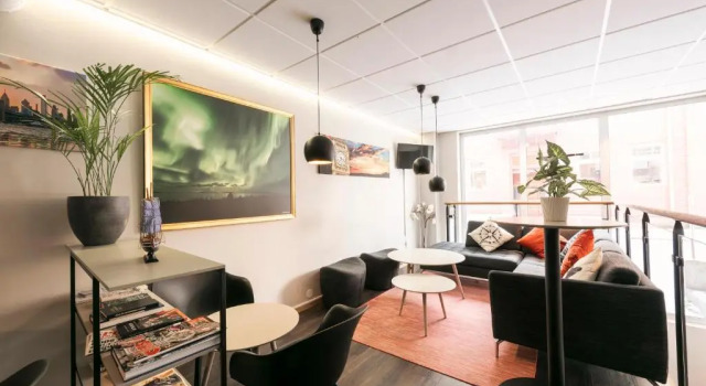Двухместный номер Standard Naran Hotell