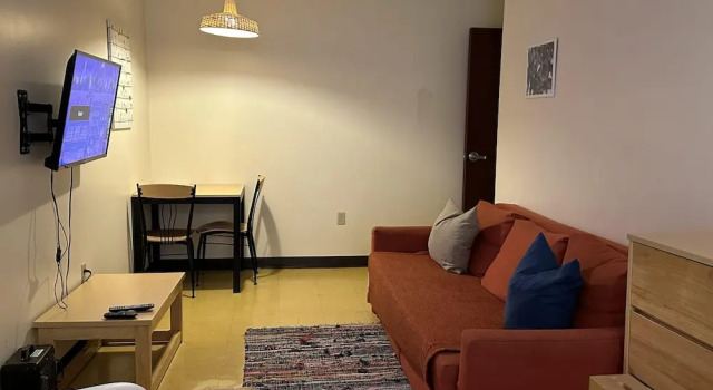 Downtown 1 Bedroom Apt Clean Safe Walkable, Забронировать Апартаменты/квартира Апартаменты Питтсбурга, рядом с Western Pennsylvania Sports Museum, Апартаменты/квартира