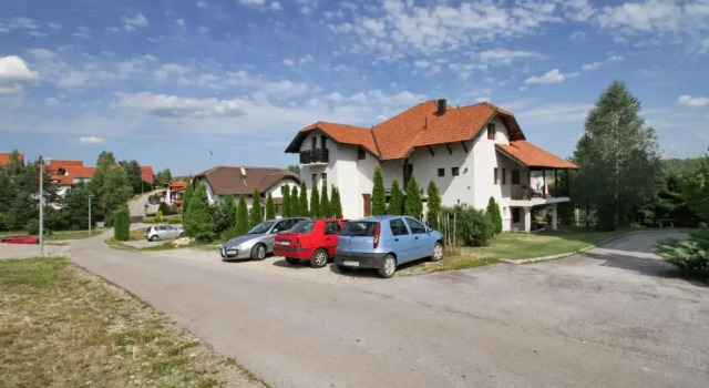 Апартаменты Цокольный этаж Apartmani Bogdanović