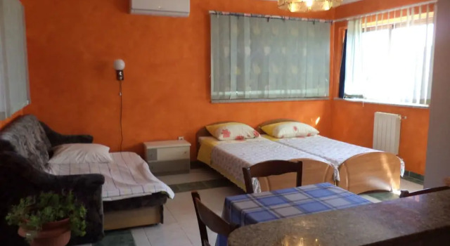 Apartments Andela, Забронировать Апартаменты/квартира Отели Приморско-Горанской жупания с парковкой, Парковка