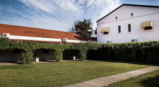 Двухместный номер Comfort Masseria Macchia & Relais San Pio