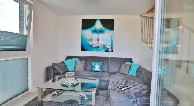 Апартаменты Haus Möwenberg 14 Haus Möwenberg Appartement 9