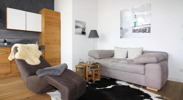 Apartment house Calmsailing, Börgerende, Забронировать Апартаменты/квартира Бёргеренде-Ретвиш Мекленбург-Померания