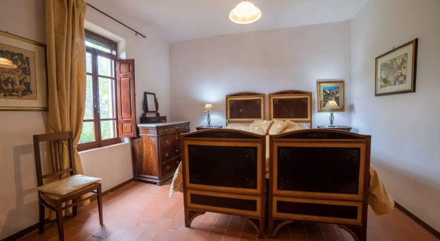 Tenuta di Caiolo - House the Palace-Casa il Palazzo