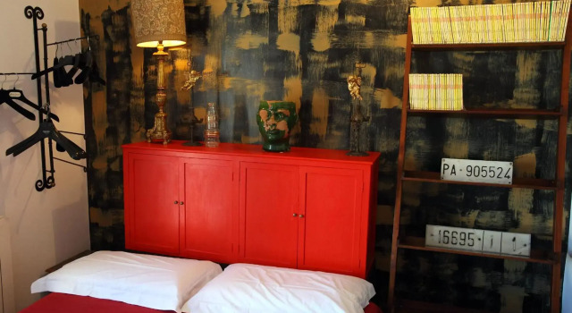 Accardi House Searooms, Book Hotel Palermo Sicilien