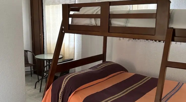 Номер Classic Habitaciones LEONOR