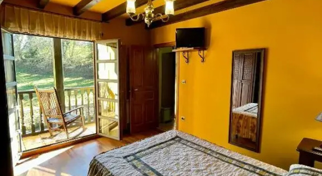 Апартаменты c 1 комнатой Apartamentos Turisticos Paseo de la Alameda