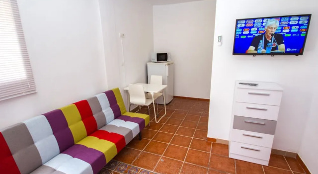 Estudio San Pablo Centro Nerja Canovas, Забронировать Апартаменты/квартира Апартаменты Нерха, рядом с Церковь Эль-Сальвадор, Апартаменты/квартира