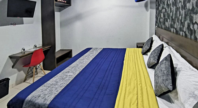 Номер Deluxe Hotel Boutique Charlotte