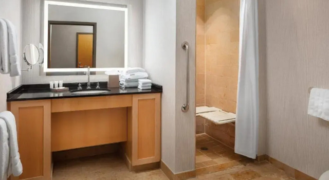 Номер Standard The Westin St. Louis