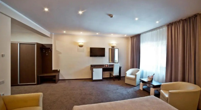 Номер Superior Hotel Evergreen