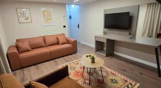 Апартаменты Deluxe Villa Garden Boutique Hotel Tirana