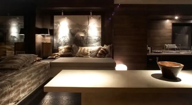 Люкс Luxury с 2 комнатами Suiboku