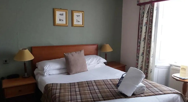 Двухместный номер Standard The Winnock Hotel