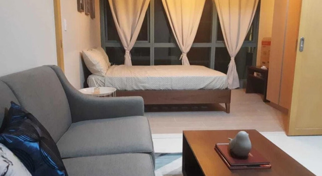 Номер Standard Easyworld One Uptown Residence BGC