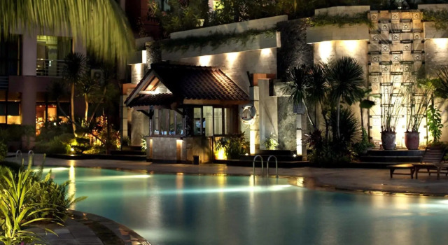 Номер Standard Kristal Hotel Jakarta