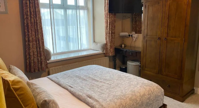 Двухместный номер Standard The Lantern Townhouse