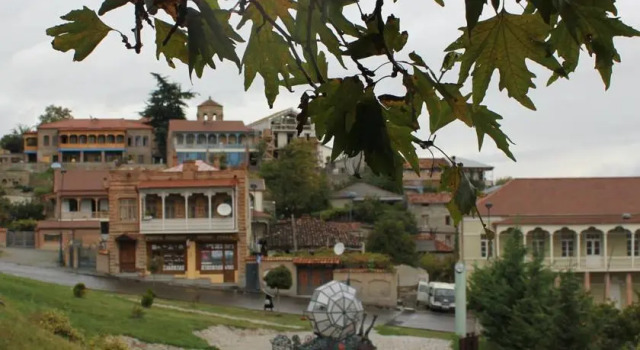 Guest House on Melitauri Street 2