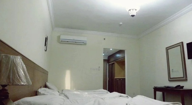 Hana Hariry Hotel, Varaa Hotelli Hotellit Makkah pysäköinnillä, Pysäköinti