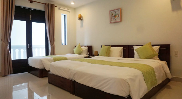 Hoi An Estuary Villa, Rezervovat Vila Hotely v Quang Nam s parkováním, Parkování