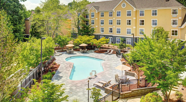 Номер Premium Homewood Suites by Hilton Raleigh/Cary