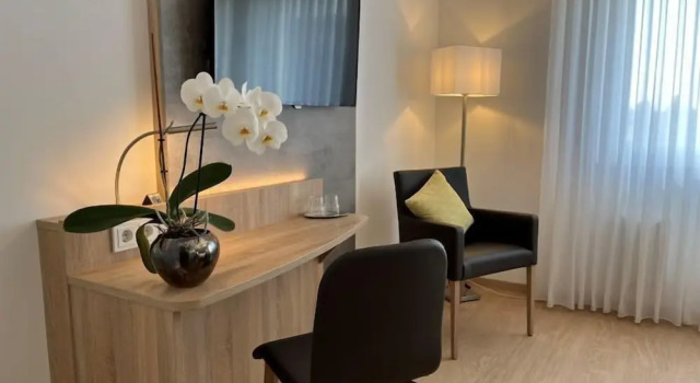 Двухместный номер Economy Hotel Garni Geisler