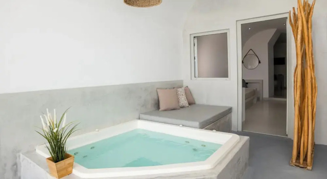 Люкс Cliff Aura Suites