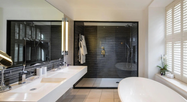 Двухместный номер Deluxe Linthwaite House Hotel