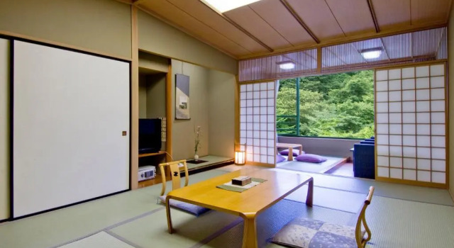 Номер Japanese Style Nikko Senhime Monogatari