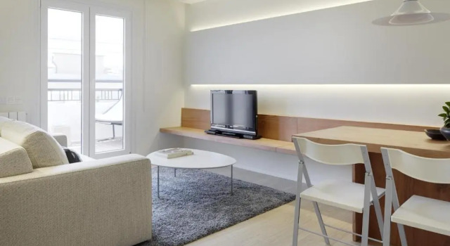 Mur Apartment by FeelFree Rentals, Rezerwuj Apartament Hotele w Baskonia z parkingiem, Parking