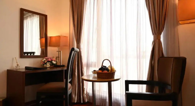 Номер Deluxe Raaj Bhaavan Clarks Inn Chennai