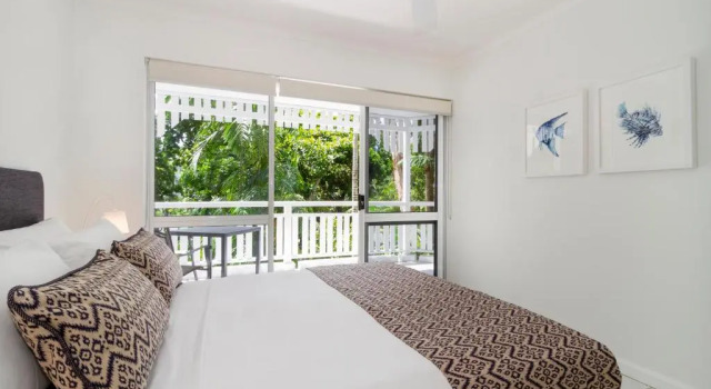 Апартаменты с 2 комнатами с балконом The White House Port Douglas