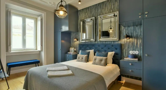 Arroios New Stylish Apartment