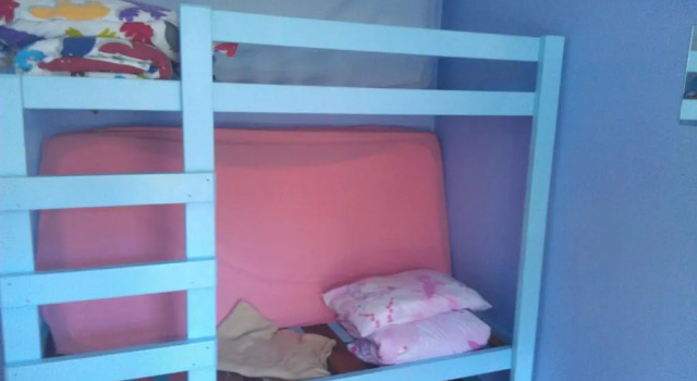 Letto in camerata Anglesea Backpackers