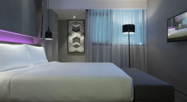 Люкс Orange Hotel (Gu 'an Beijing Daxing International Airport Hotel)