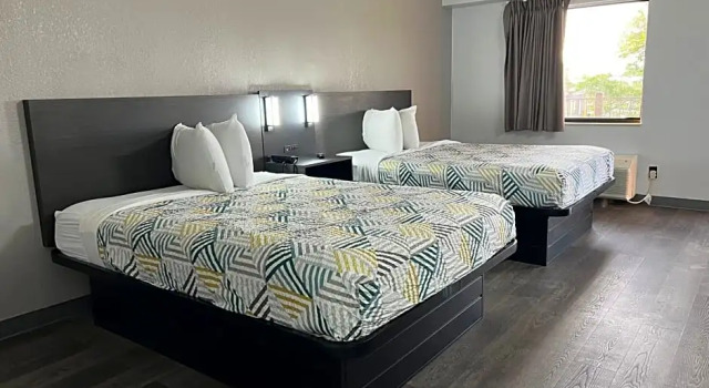 Номер Deluxe Motel 6-Middleburg Heights, OH - Cleveland