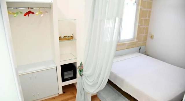 Двухместный номер Standard с видом на сад B&B Al Vecchio Glicine