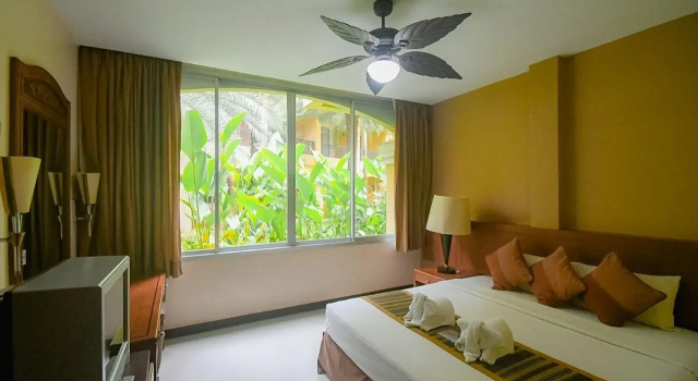 Номер Superior Piman Garden Boutique Hotel