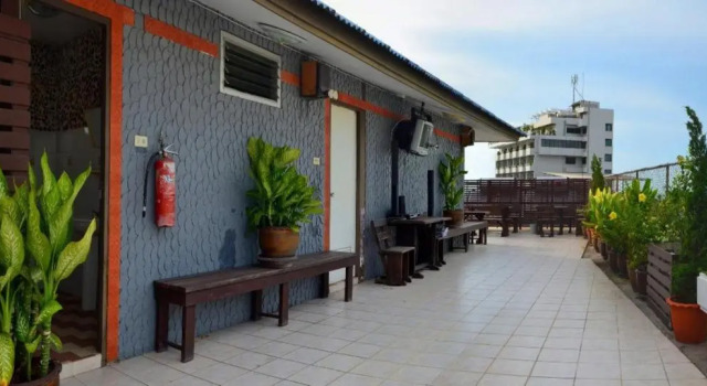 Двухместный номер Standard Best Corner Hotel Pattaya