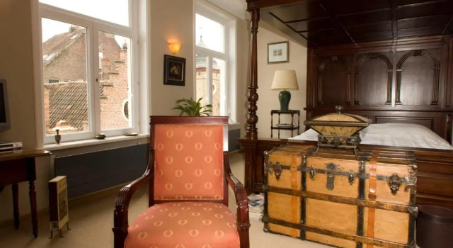 Люкс Standard B&B Huis ´T Schaep