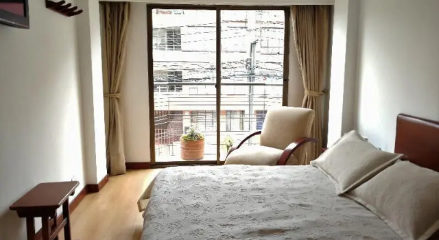 Номер Standard Hotel Alicante