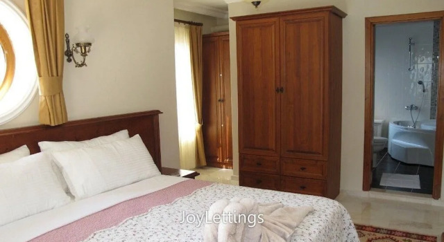 Villa FT11 by JoyLettings, Rezervovat Vila Hotely v Fethiye Area s parkováním, Parkování