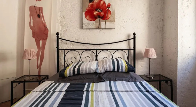 Семейные апартаменты Chambres d´Hôtes Prieuré dOrniols